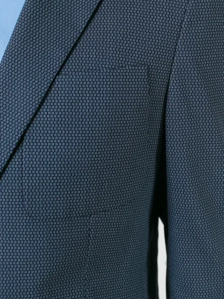 Sacou Prada albastru