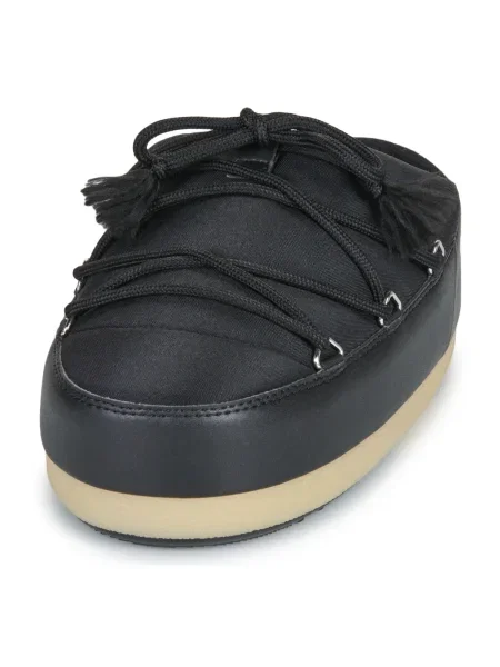 Šľapky Moon Boot čierna