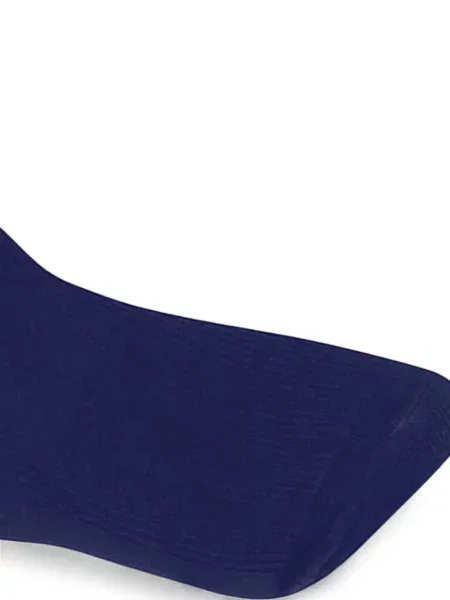Skarpety dziecięce Zeco Schoolwear niebieskie