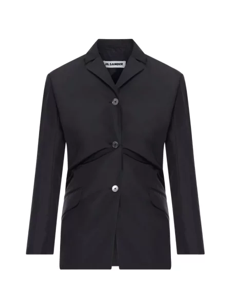 Sacou Jil Sander negru