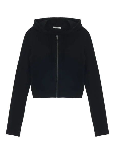 Lekki bluza z kapturem Entire Studios czarna