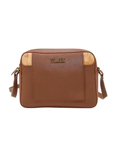 Torebka crossbody Alviero Martini 1a Classe brązowa