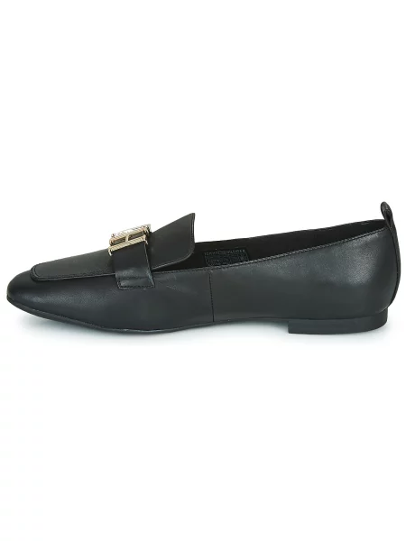 Pantofi loafer Tommy Hilfiger negru