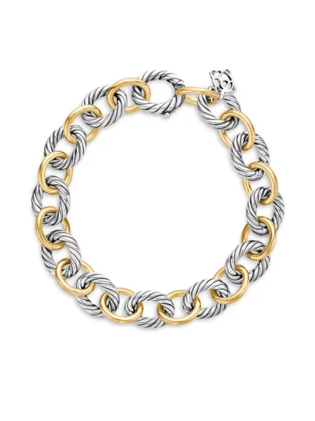 Βραχιόλι David Yurman κίτρινο