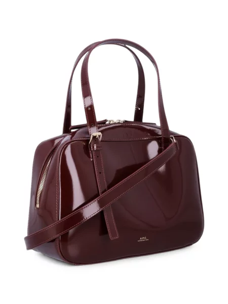 Geantă shopper A.p.c. roșu