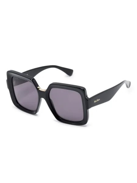 Ochelari de soare Max Mara Eyewear negru