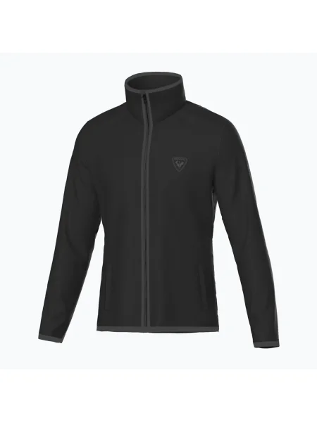 Tricou Rossignol Strawpile Fleece Fz pentru bărbați negru