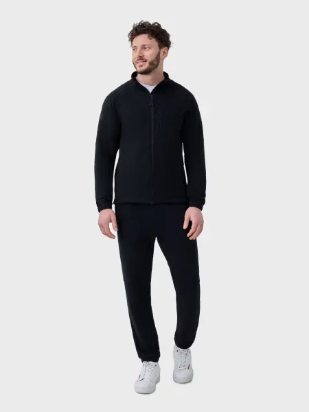 Костюмный спортивный костюм Avecs черный