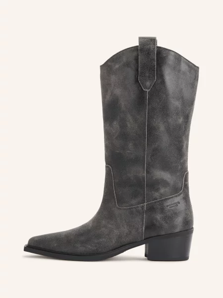 Vagabond Shoemakers Kovbojské Boty Kelsey tmavě šedá