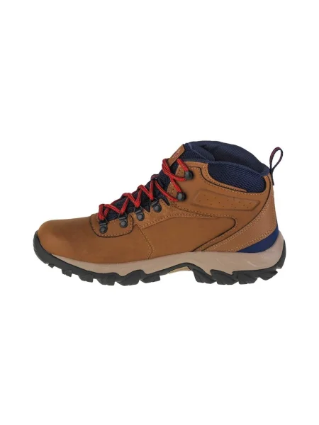Pantofi Columbia portocaliu