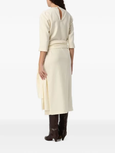 Rochie midi Crida plic