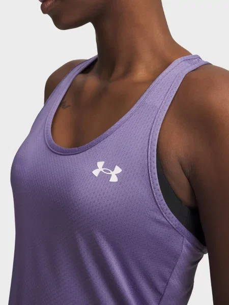 Майка Under Armour с сеткой