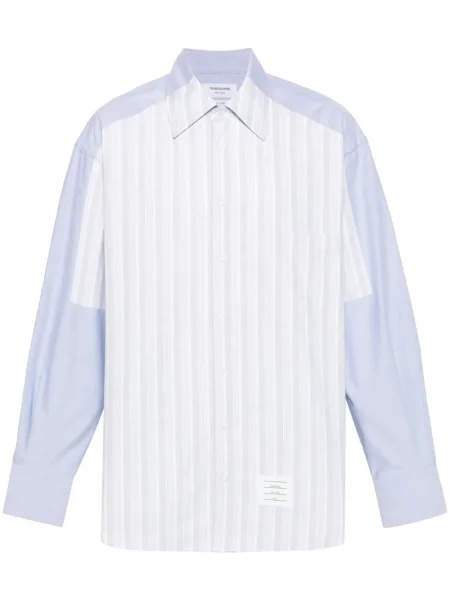 Πουκάμισο Thom Browne μπλε