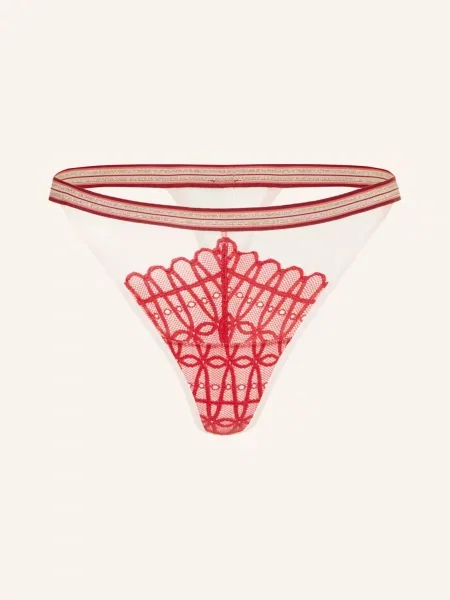 Mey Stringi Z Serii Poetry Templation rot czerwone