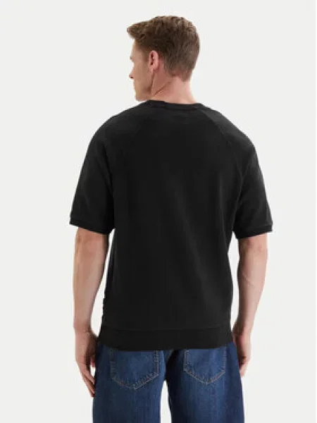 Mikina Guess Jeans čierna