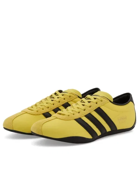 Adidas Originals sneakersy Tokyo W żółty brązowe