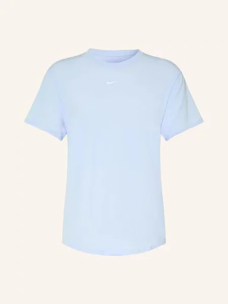 Nike Funkční Tričko One Relaxed tmavě modrá