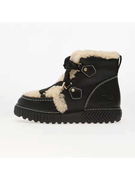Sneakerși Sorel negru