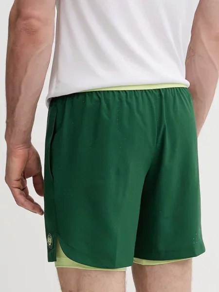 Lacoste rövidnadrág férfi zöld
