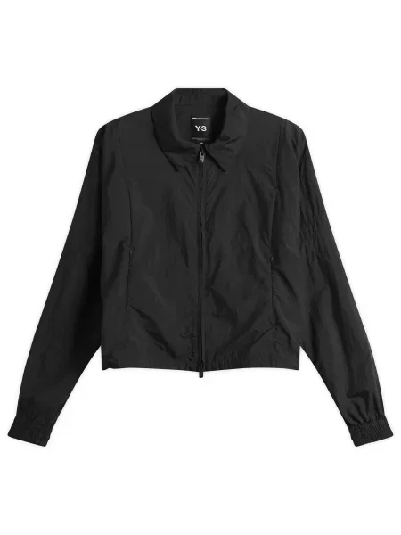 Kurtka Y-3 do biegania czarna