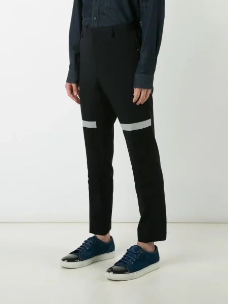 Pantaloni Lanvin albastru