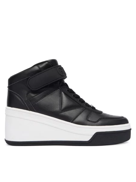Sneakersy Guess czarne