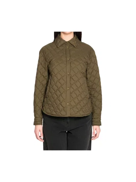 Kurtka Herno zielona