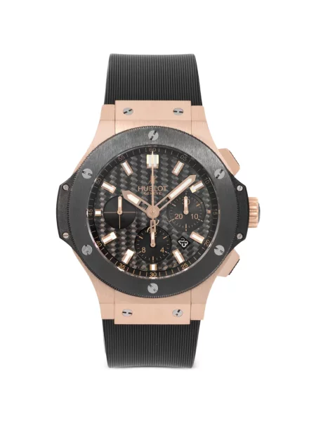 Hodinky Hublot čierna