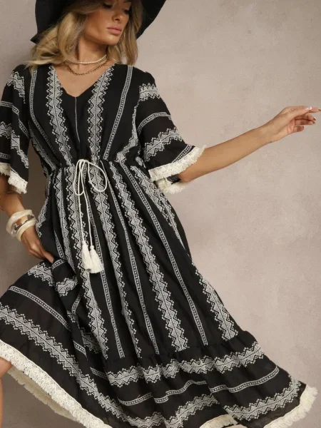 Rochie Koriruna neagră