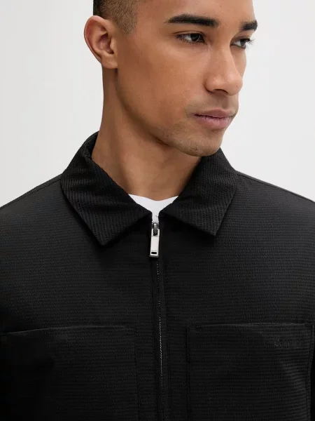 Calvin Klein rövid dzseki férfi fekete