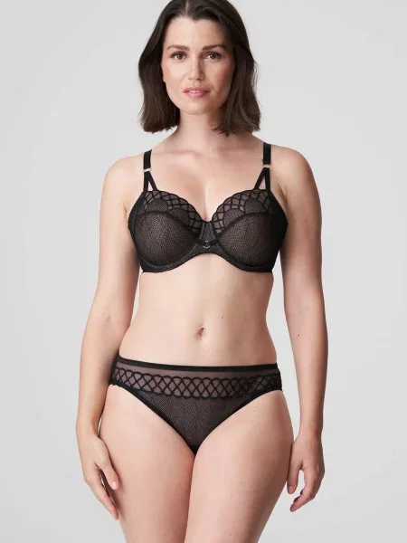Слипы Prima Donna черные