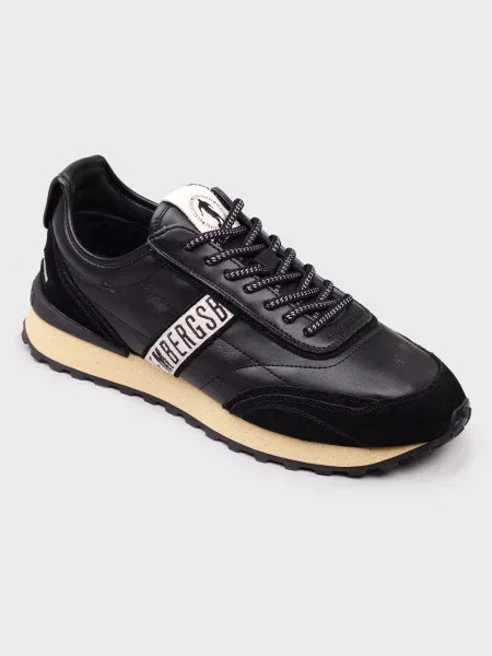 Кроссовки Bikkembergs черные