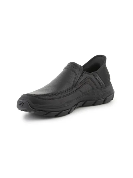 Tenisky Skechers čierna