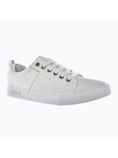 Pánske tenisky BIG STAR white biela
