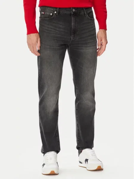 Tommy Hilfiger Jeansy szary