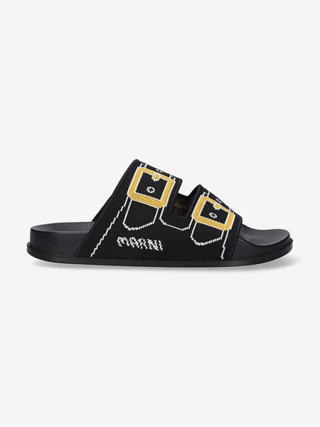 Чехли Marni Sandal черно