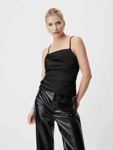 LeGer by Lena Gercke Top Valentina' negru