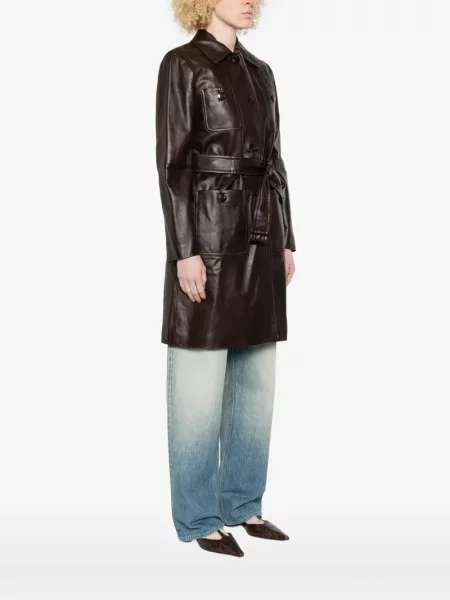 Palton Max Mara maro