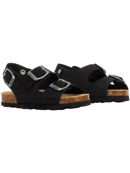 Pantofi copii The Divine Factory negru