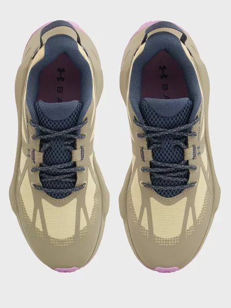 Кроссовки Under Armour Bandit бежевые