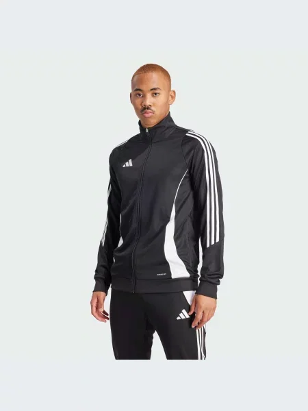Adidas Кофта спортивна Перероблений чорний