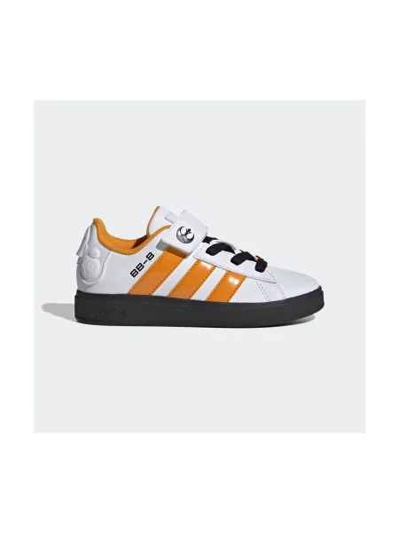 Gyerek félcipő Adidas fehér