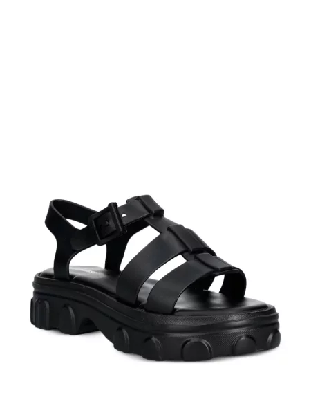 Sandały dziecięce Mini Melissa czarne