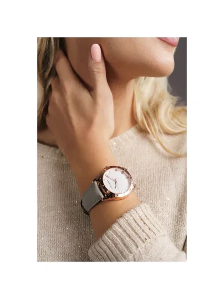 Ceas Marc Lauder gri