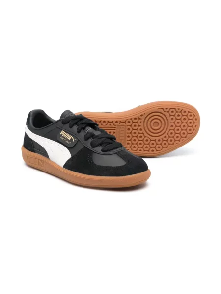 Dětské tenisky Puma Suede černé