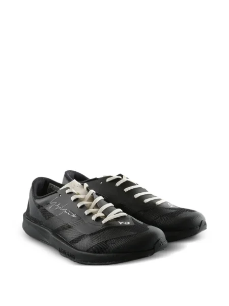 Sneakerși Y-3 negru