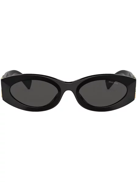 Ochelari de soare Miu Miu Eyewear gri