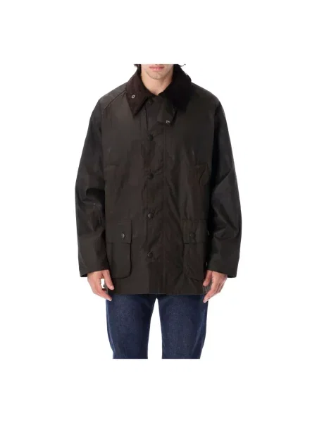 Kurtka Barbour zielona