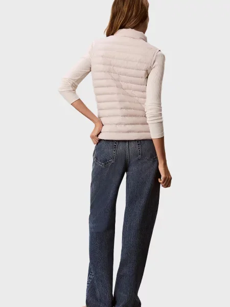 Жилет Calvin Klein бежевий