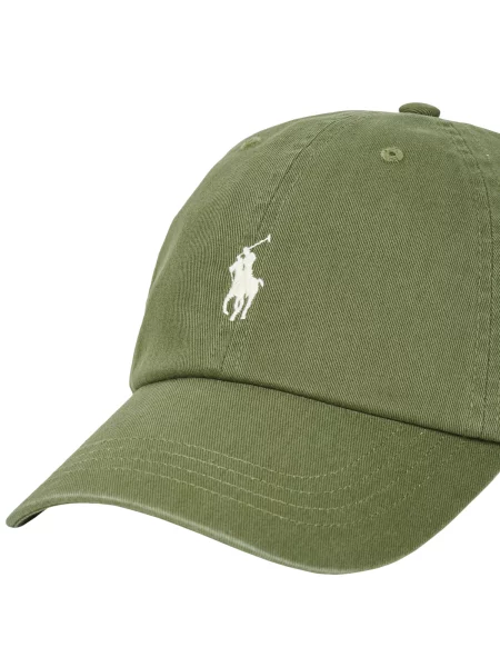 Polo Ralph Lauren Šilterica CLS SPRT zelena kaki